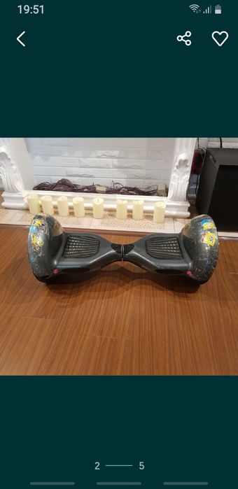 Продам Сигвей.  Гироскутер на запчасти...в отличном состоянии