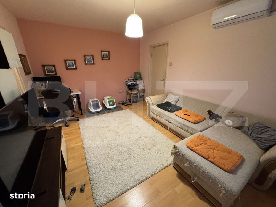 Apartament 2 camere, 47.29 mp, Splai Bahlui — fotografia 2