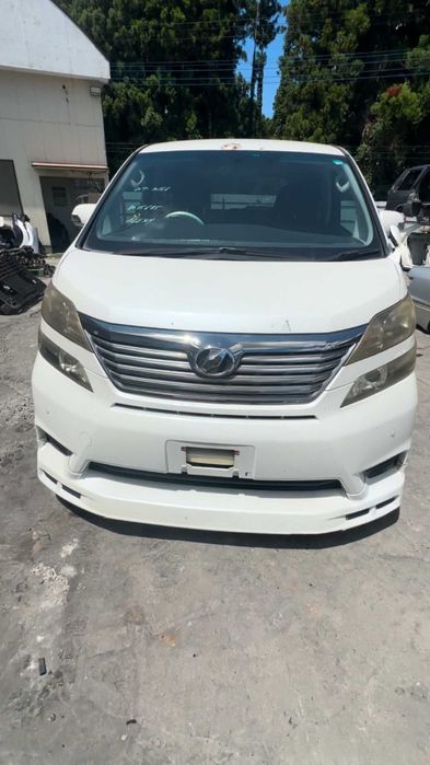 Катализаторы Toyota Vellfire Оригинал