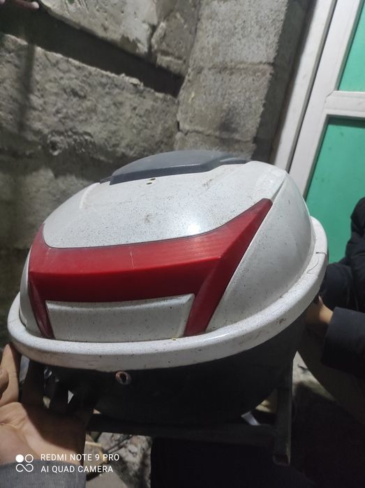 Кофр очень хорошем состоянии