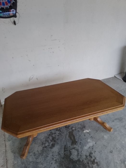 Masuta de cafea masiv