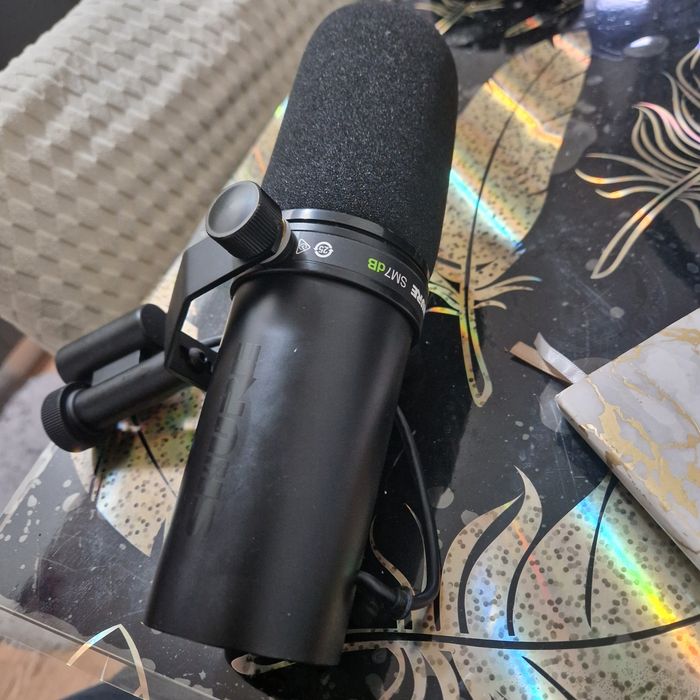Microfon shure sm7bd