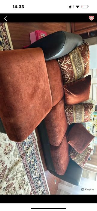 Продам диван б/у