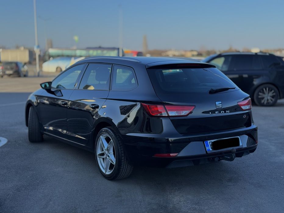 Seat LEON FR 2019 facelift Euro 6 consum mic 1.6 tdi diesel 9900€