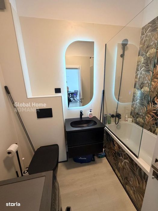 Apartament 2 Camere | Bloc 2023 | Lujerului -Liceul Finlandez | Mobila