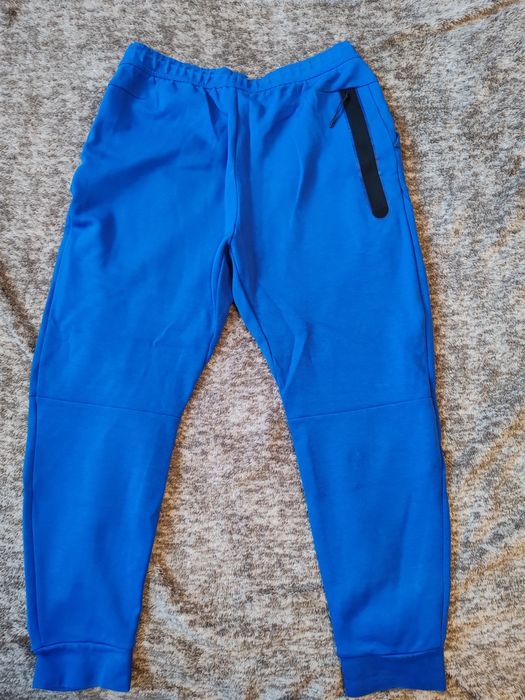 Pantaloni Nike tech royal blue
