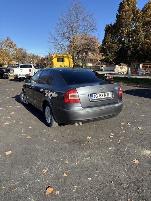 Škoda Octavia 2008 diesel, 2.695 € — imagine 3