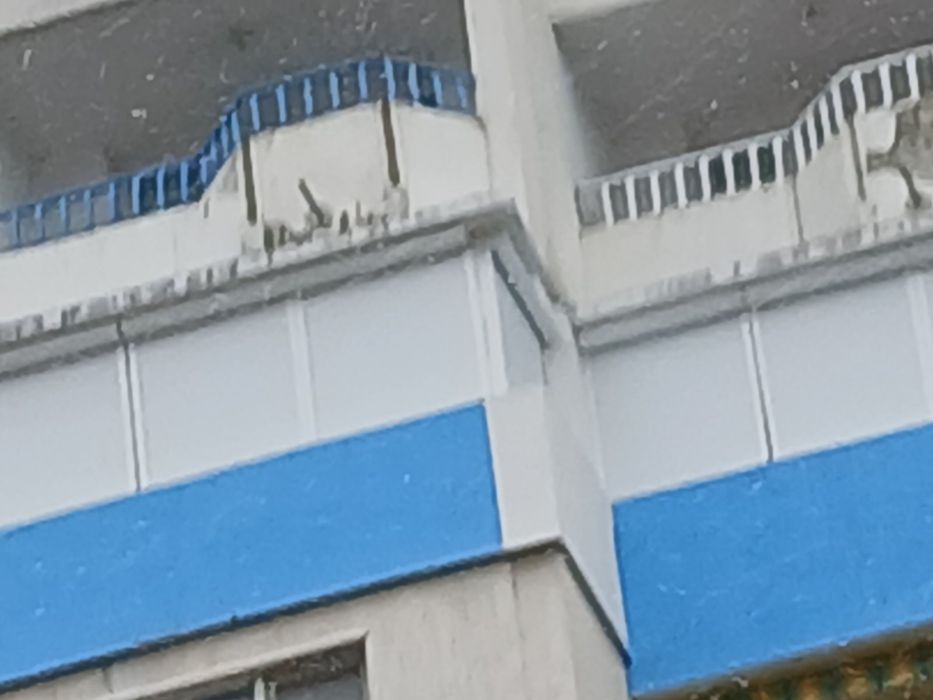 Саниране, монтаж на топло изолация, алпинисти.