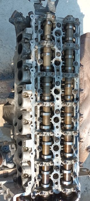 Глава за Bmw 525 D 530 D. F10 F11. N57