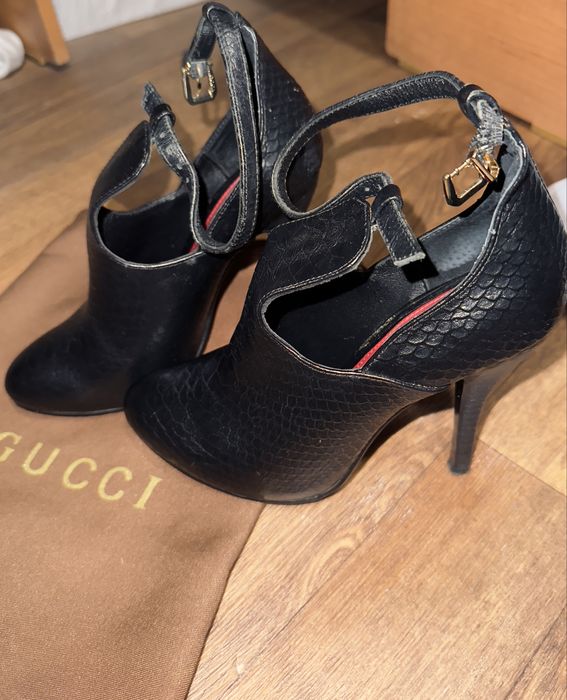 Продаются туфли Gucci (оригинал)