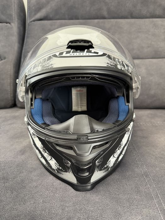 HJC IS-17 мото каска