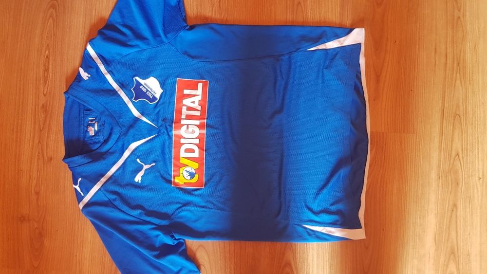 Tricou Hoffenheim puma original mărimea M