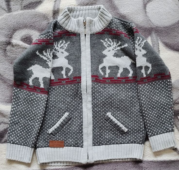 Кофта на мальчика