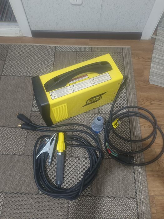 ESAB сварочный инвертор LHN 250i Plus