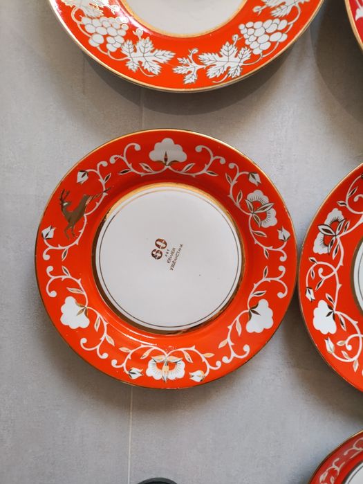 Ляганы посуда СССР советского времени винтаж