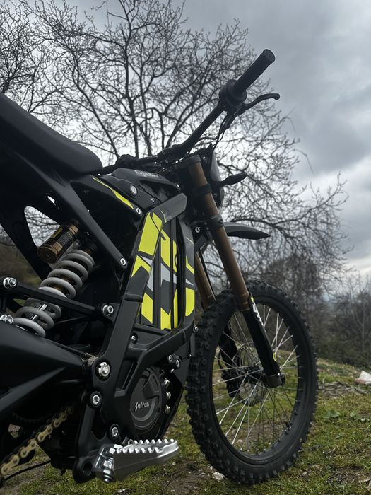 Surron light bee x 2025 8kw road legal на 50км