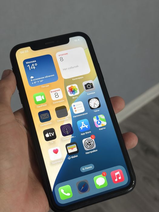 продам iPhone XR ТОРГ