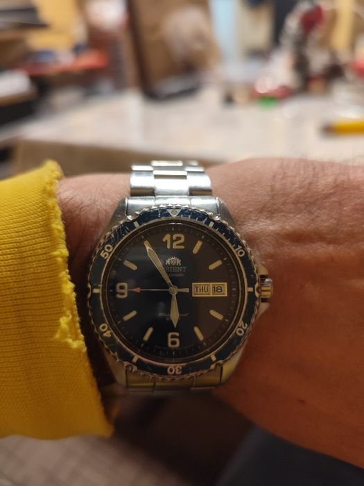 Часовник Orient Mako 2