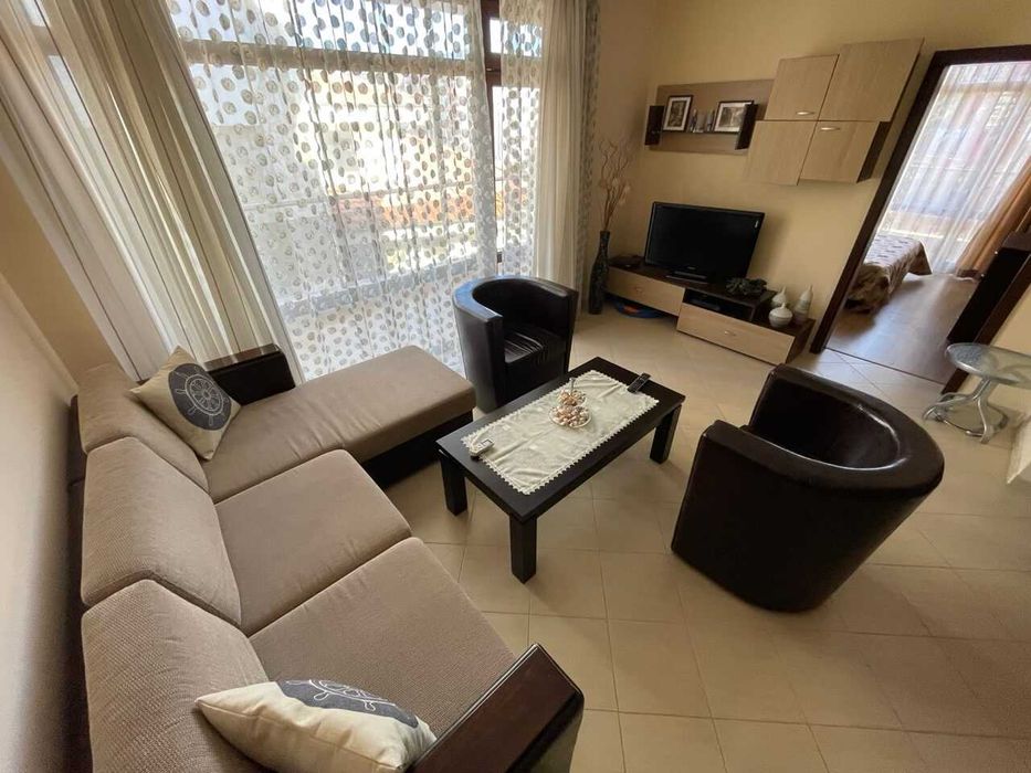 Продава се Тристаен апартамент в к.к. Слънчев бряг - 105 кв.м за 1096 €/кв.м - Снимка #2