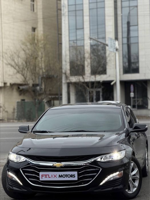 Chevrolet Malibu 2 Turbo Premier