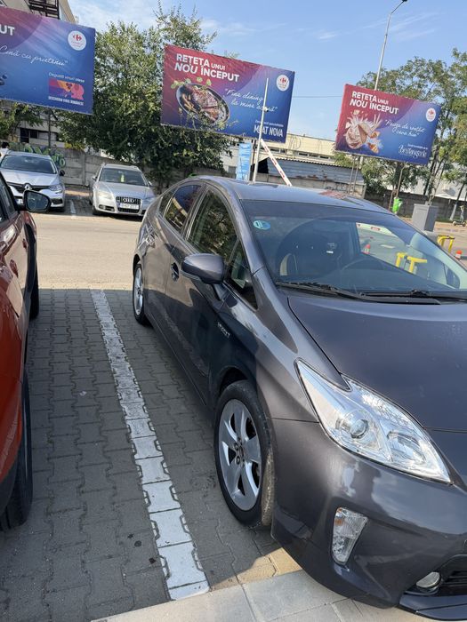 TOYOTA Prius 2013 — imagine 2