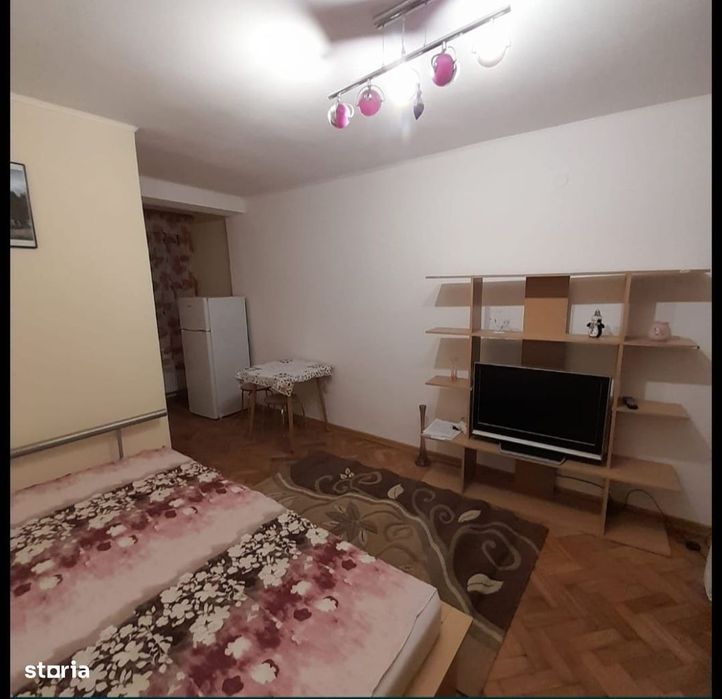 Garsoniera | Zona Soarelui ( Podul Nou ) | Parter