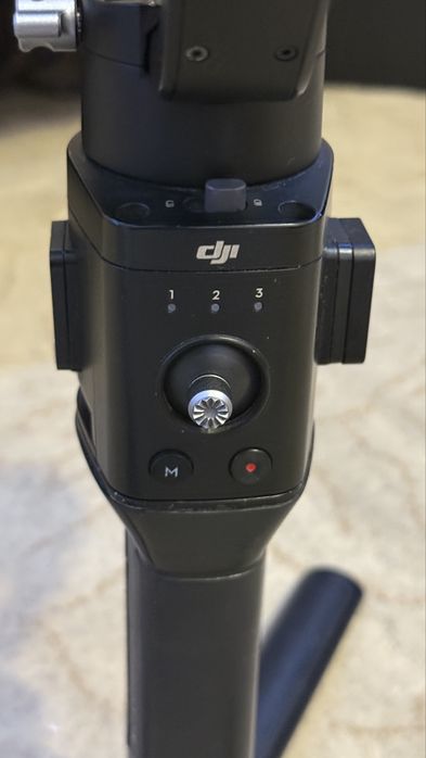 Dji ronin sc ронин стабилизатор