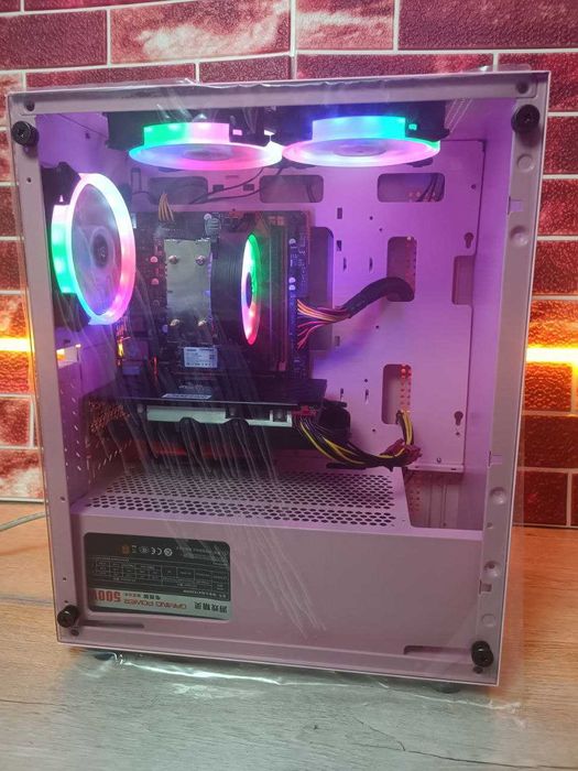 Игровой системный блок  i5 10-поколения