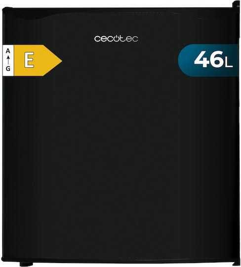 Mini frigider Cecotec GrandCooler 20000 L SilentCompress Alb E. Capacitate 46L,garantie