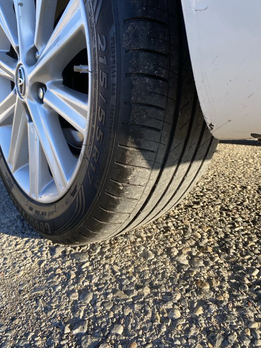 Титановый диский Камри 50 ка р17