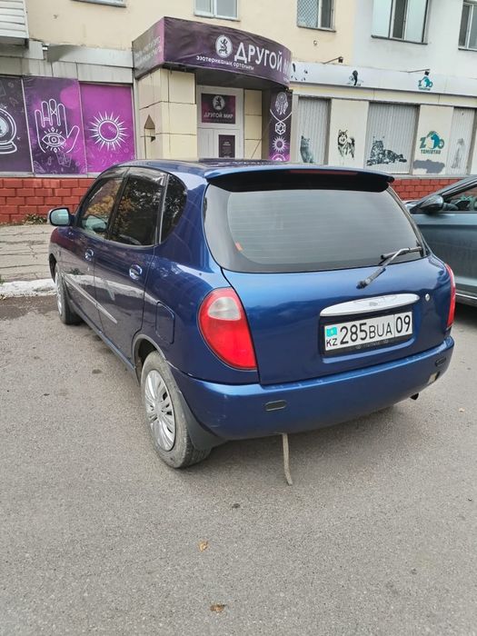 Toyota Duet / Daihatsu Storia