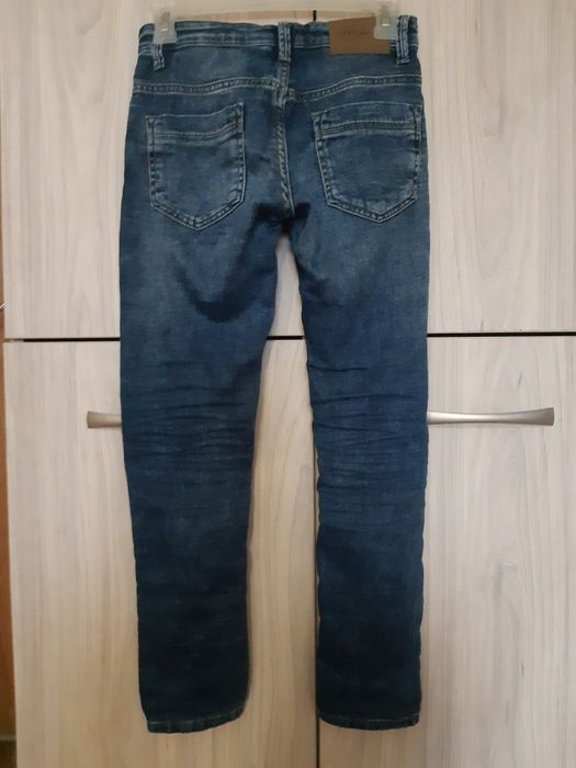 Blugi baieti C&A 146 cm 10 ani