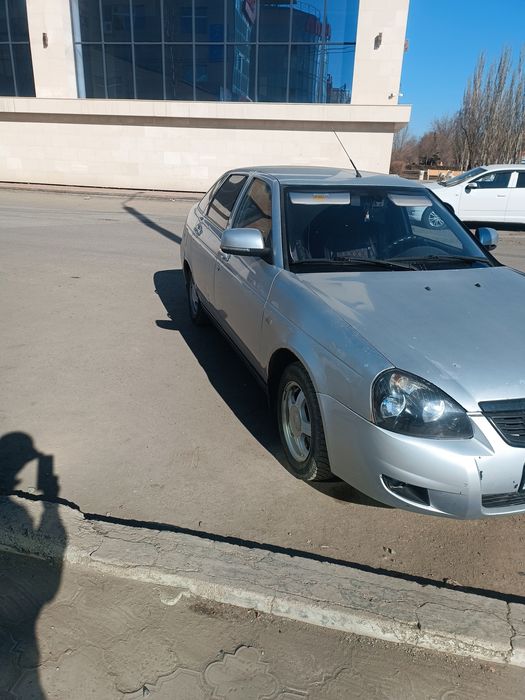 Продам лада приора.