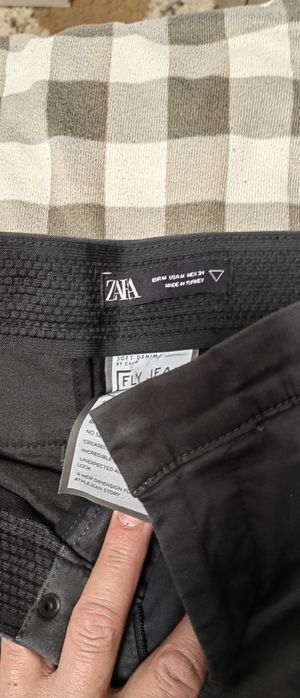 Pantaloni Zara, Pull Bear  skinny 31