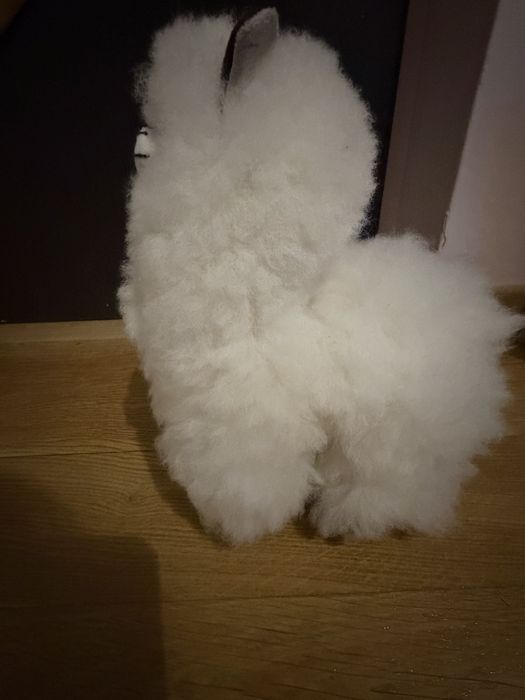 Плюшена играчка алпака