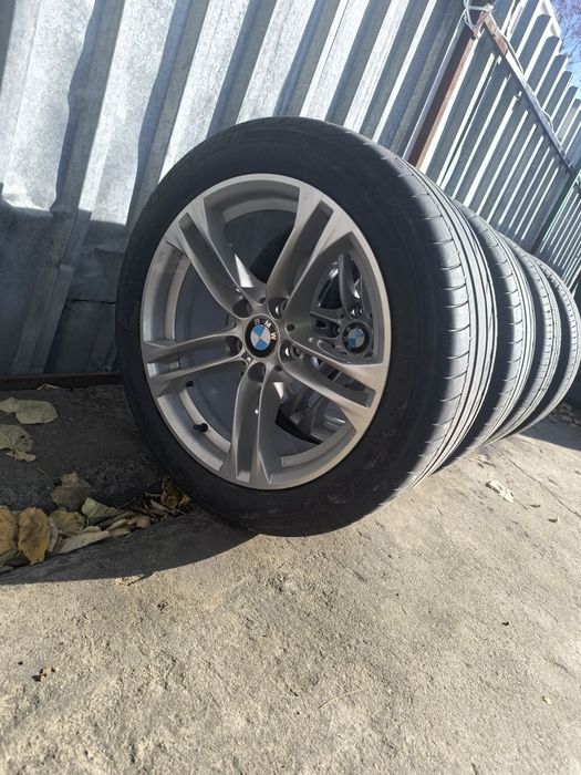 Jante BMW F 10 , F 11  style 613 în două lățimi