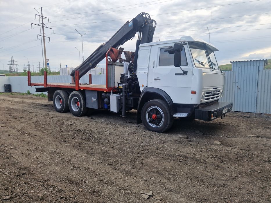 Услуги манипулятора