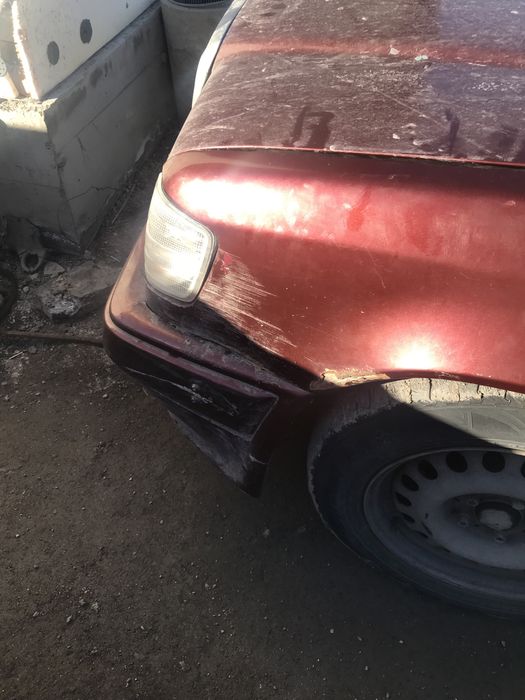 Мерседес 124.