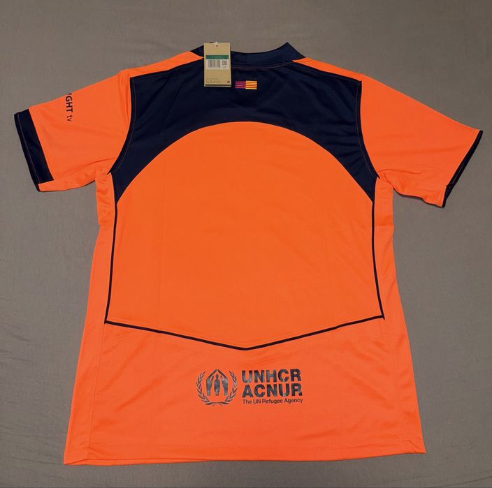 Футболен екип на Barcelona. 2025/2026