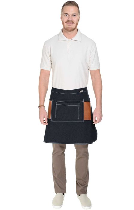 Скидка Фартук муж для поваров,барменв,официантов.Fartuk,oshxona