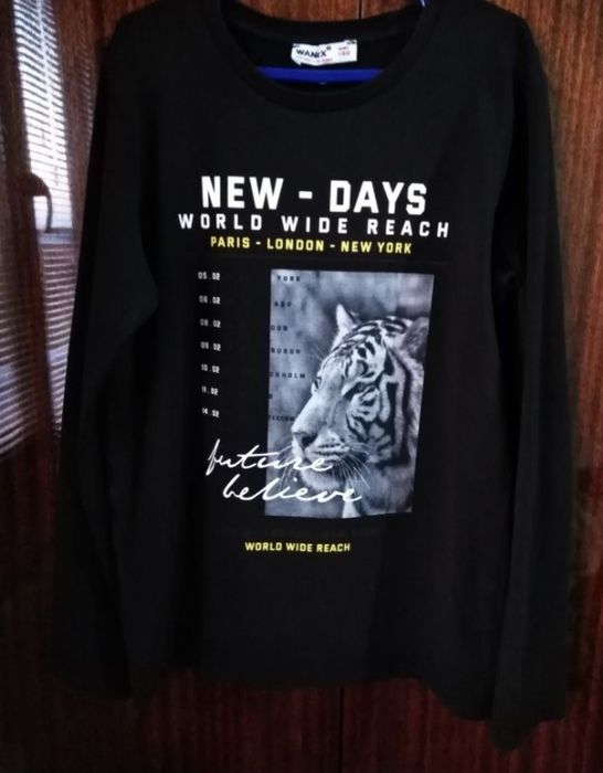 Футболка на мальчика 10-12 лет.