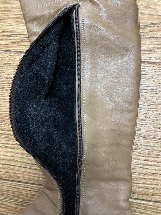 Cizme piele naturala