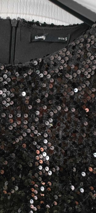 Rochie seară cu paiete