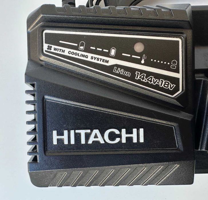 Hitachi UC 18YFSL - Зарядно устройство 14.4-18V