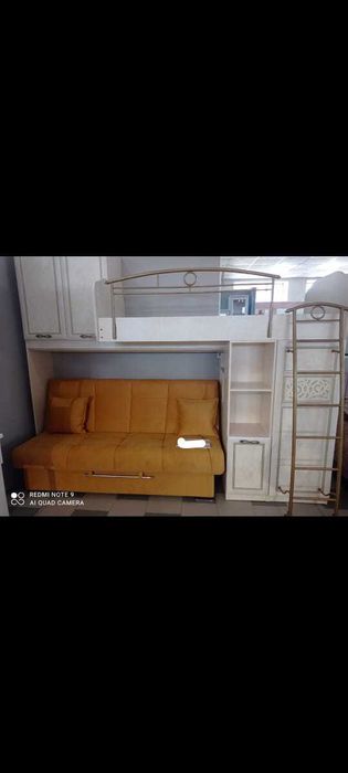 Продам 2х яростная кровать бу