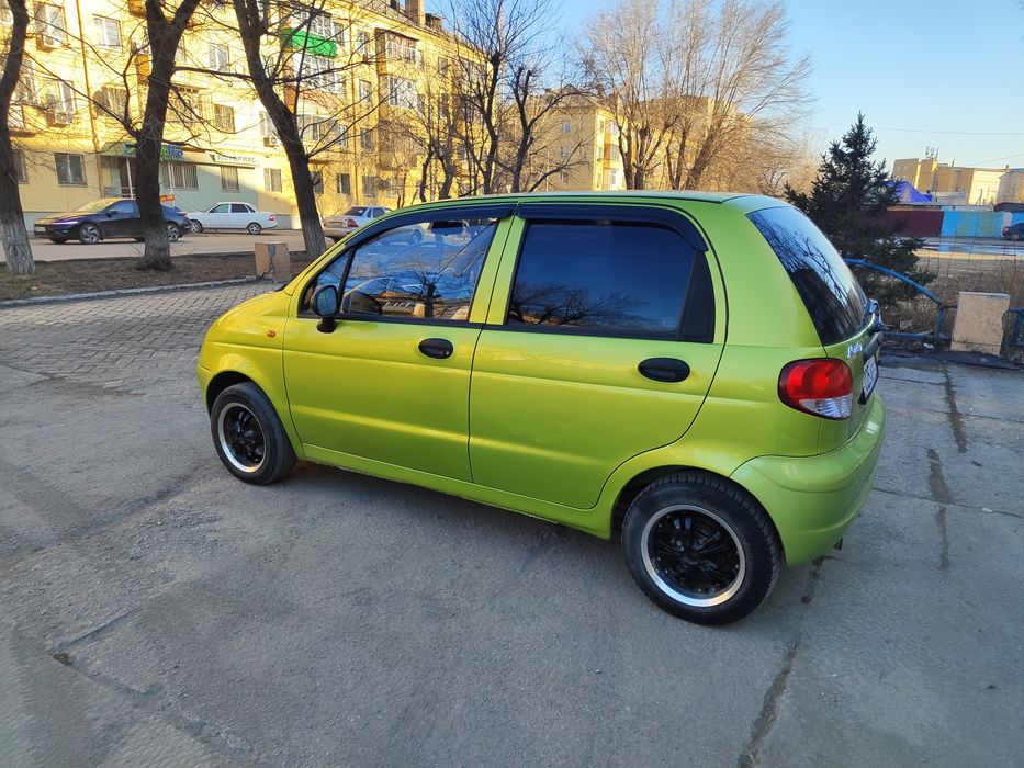 Daewoo matiz 2014 део матиз