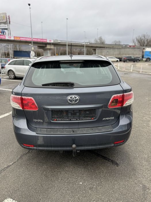 Toyota avensis 2.0 diesel euro5
