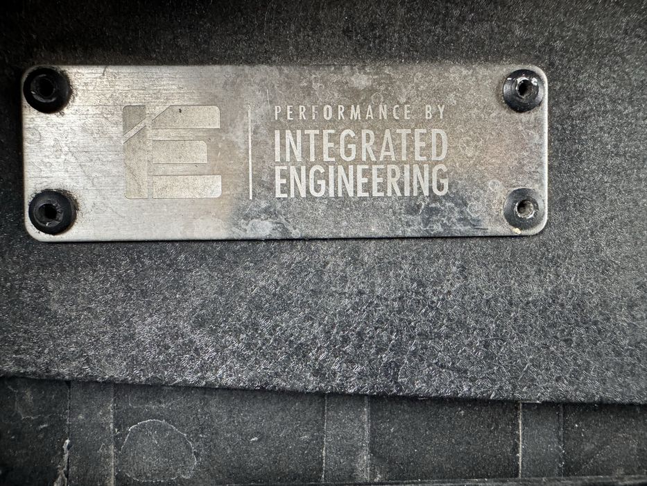 Intake Integrated Engineering ea888