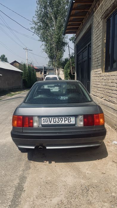 AUDI 80 Ауди 80.