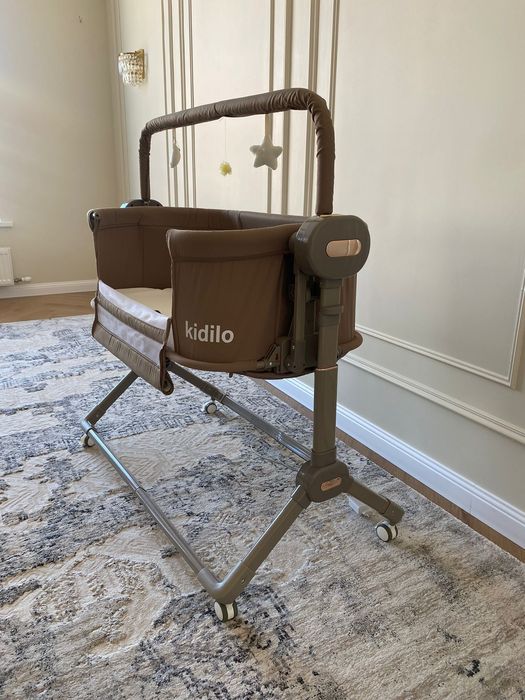 Продам манеж кроватку